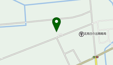 車椅子用トイレの地図画像