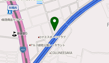 大阪府吹田市江坂町の公衆トイレ一覧 Navitime