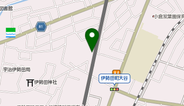 公衆トイレの地図画像