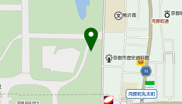 公衆トイレの地図画像