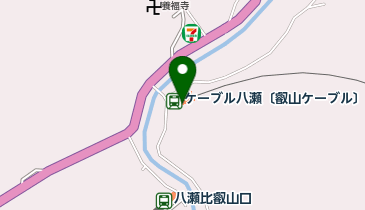 公衆トイレの地図画像