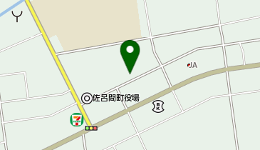 公衆トイレの地図画像