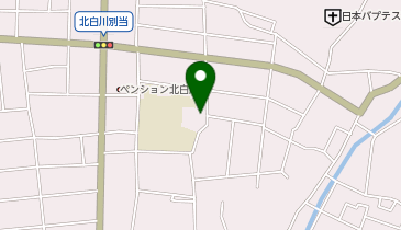 公衆トイレの地図画像
