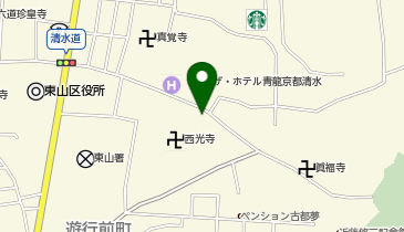 公衆トイレの地図画像