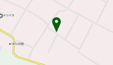 公衆トイレの地図画像