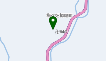 公衆トイレの地図画像