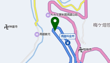 公衆トイレの地図画像