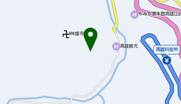 公衆トイレの地図画像