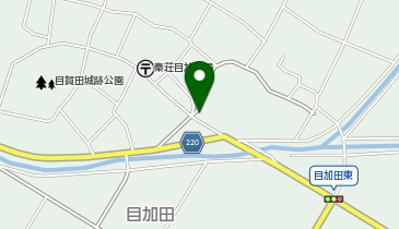 公衆トイレの地図画像