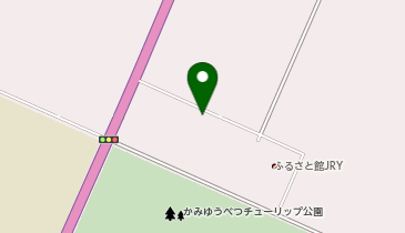 公衆トイレの地図画像