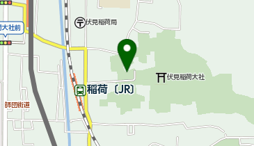 公衆トイレの地図画像