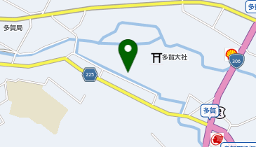 公衆トイレの地図画像