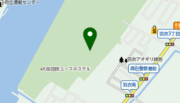 公衆トイレの地図画像