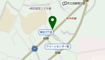 公衆トイレの地図画像