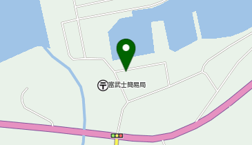 公衆トイレの地図画像