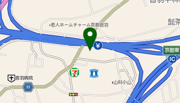 公衆トイレの地図画像