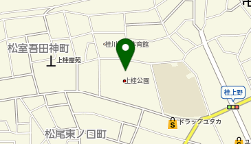 公衆トイレの地図画像