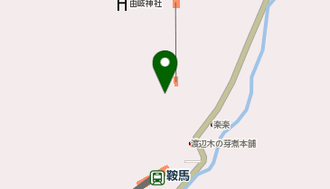 公衆トイレの地図画像