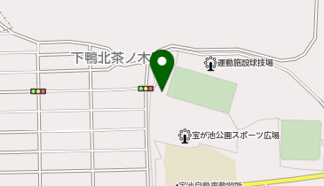 公衆トイレの地図画像
