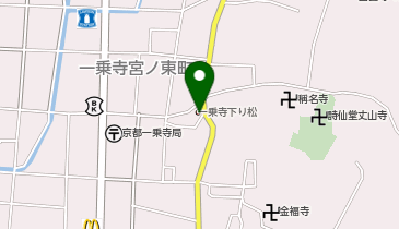 公衆トイレの地図画像