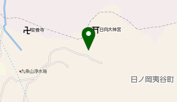 公衆トイレの地図画像