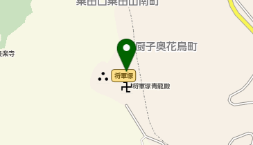公衆トイレの地図画像