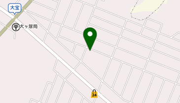 公衆トイレの地図画像