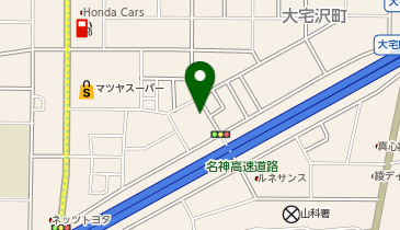 公衆トイレの地図画像