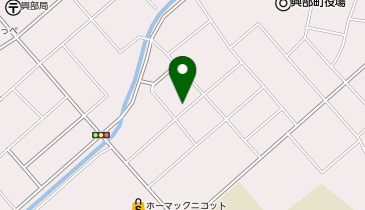 公衆トイレの地図画像