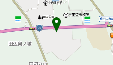 公衆トイレの地図画像