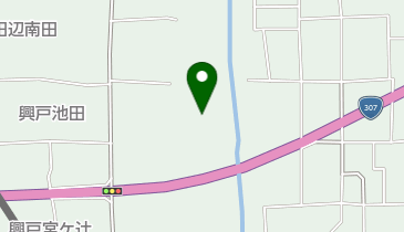 公衆トイレの地図画像