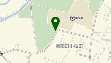 公衆トイレの地図画像