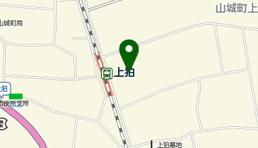 公衆トイレの地図画像