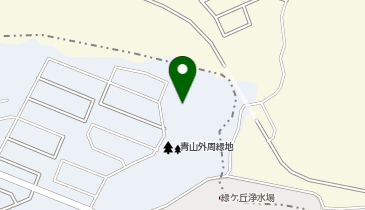 公衆トイレの地図画像