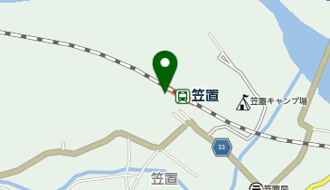 公衆トイレの地図画像