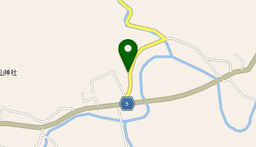 公衆トイレの地図画像