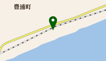 公衆トイレの地図画像