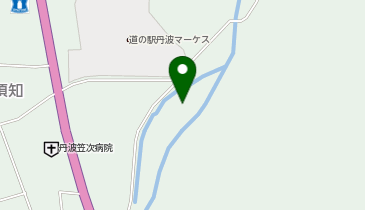 公衆トイレの地図画像