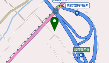 公衆トイレの地図画像