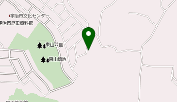 公衆トイレの地図画像