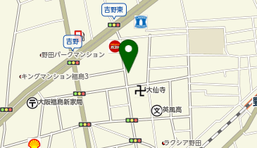 公衆トイレの地図画像