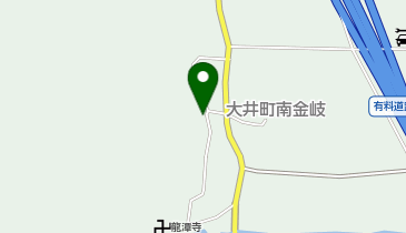 公衆トイレの地図画像