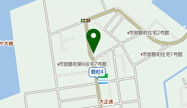 公衆トイレの地図画像