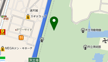 公衆トイレの地図画像