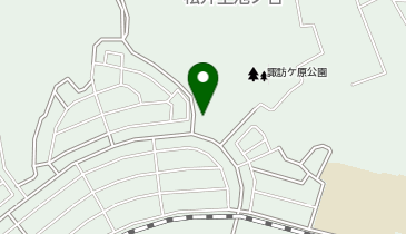 公衆トイレの地図画像