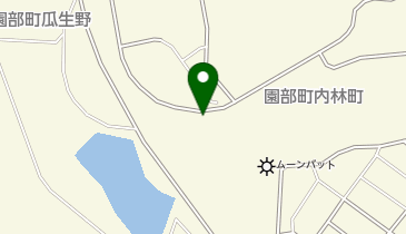 公衆トイレの地図画像
