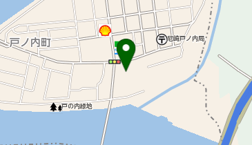 公衆トイレの地図画像