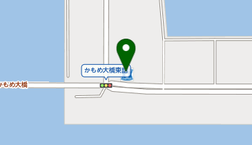 公衆トイレの地図画像