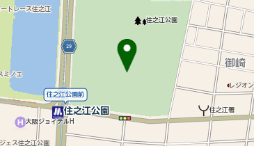 公衆トイレの地図画像