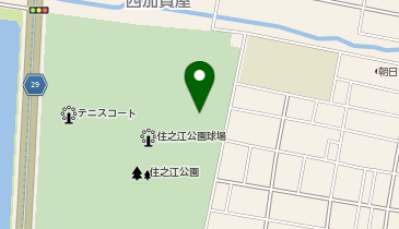 公衆トイレの地図画像
